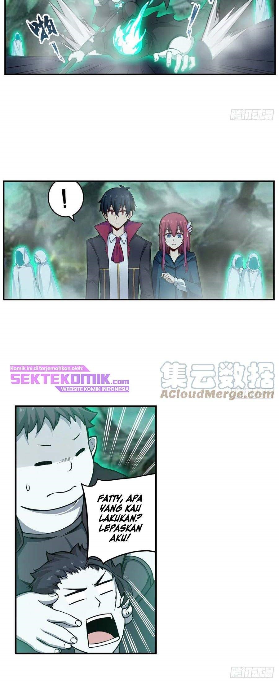 Wuxian Shitu Yu Shier Zhan Ji (Infinite Apostles and Twelve War Girls) Chapter 190 Gambar 11